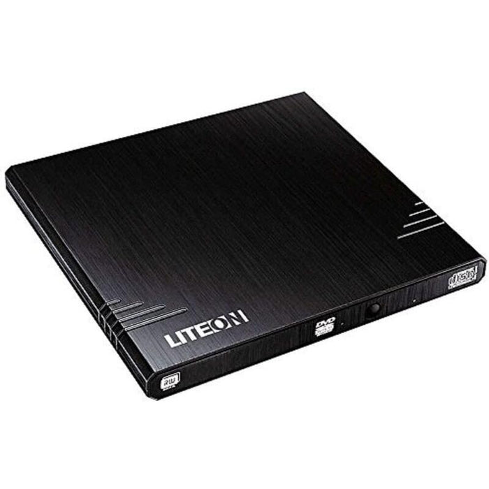Grabadora Liteon Dvd±Rw/±R Slim Usb Externa Ebau108-11black Dn-8a6jh