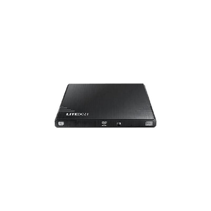 Grabadora Liteon Dvd±Rw/±R Slim Usb Externa Ebau108-11black Dn-8a6jh