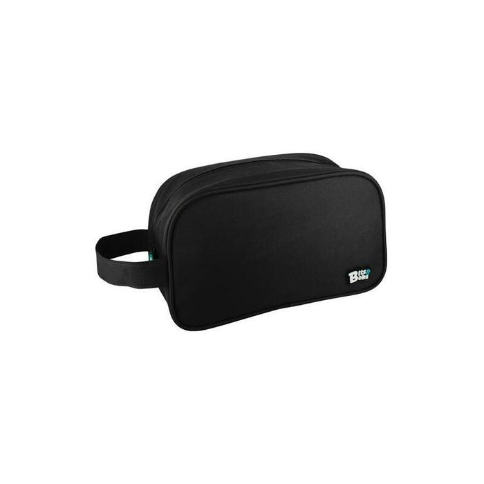 Grafoplás Neceser Cuadrado Bits&Bobs Negro