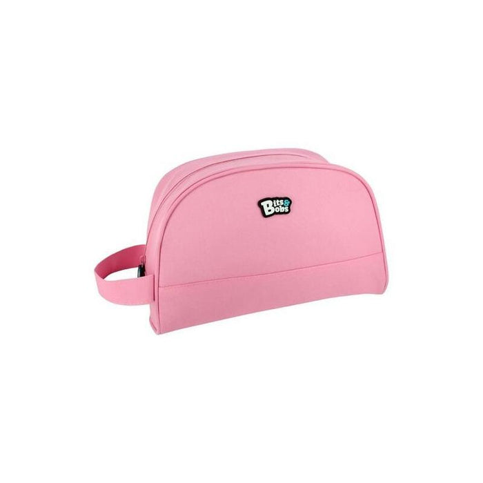 Grafoplás Neceser Redondo Bits&Bobs Rosa