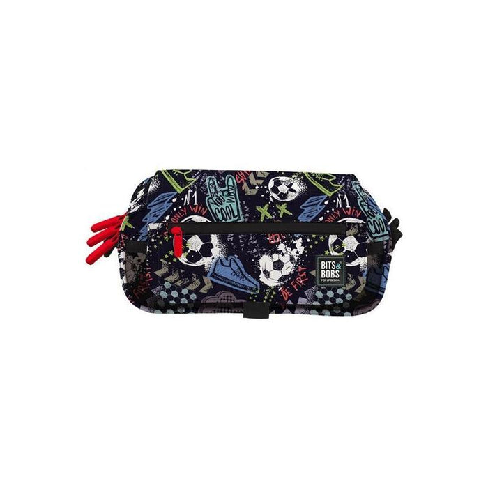 Grafoplás Portatodo Triple C/Solapa Bits&Bobs Match