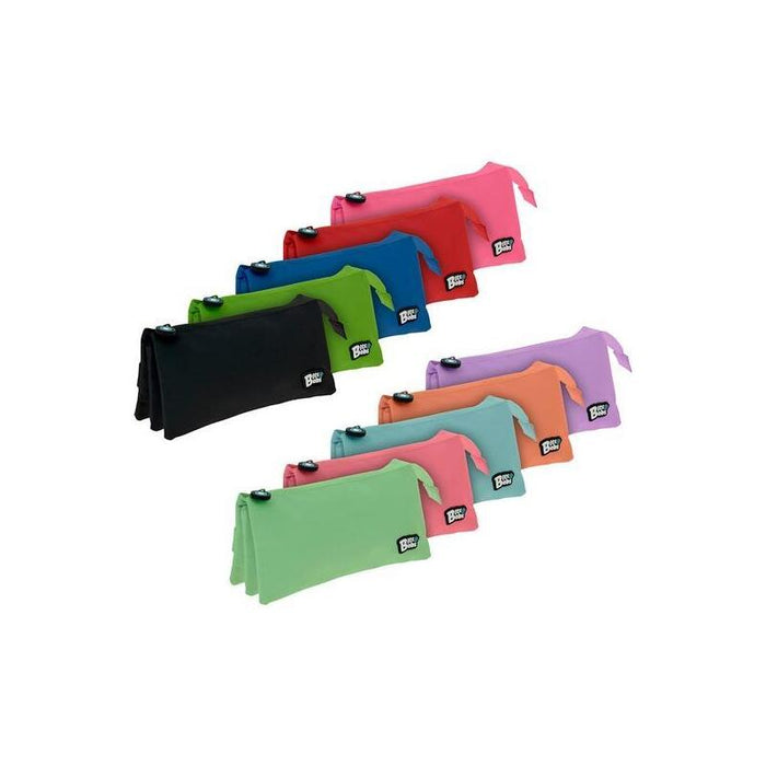 Grafoplás Portatodo Triple Plano Bits&Bobs Negro