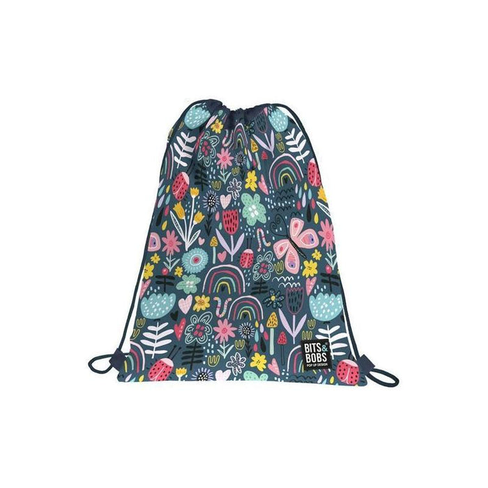 Grafoplás Saco Plano Bits&Bobs 24 Botanic