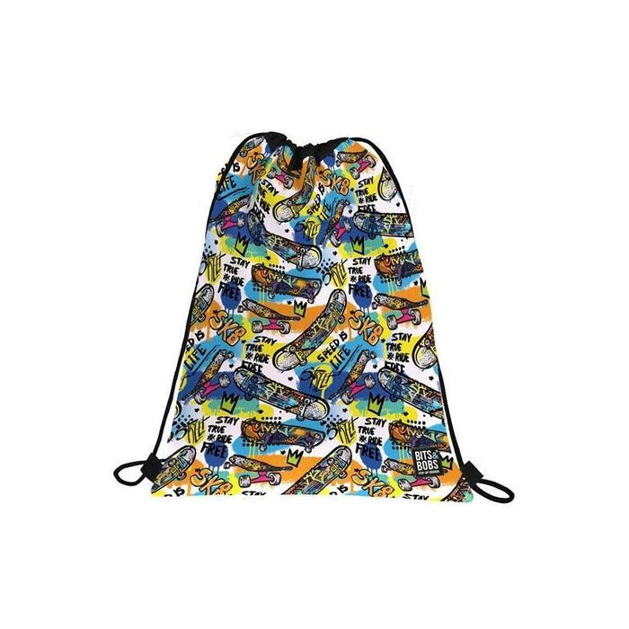 Grafoplás Saco Plano St3 Bits&Bobs Street