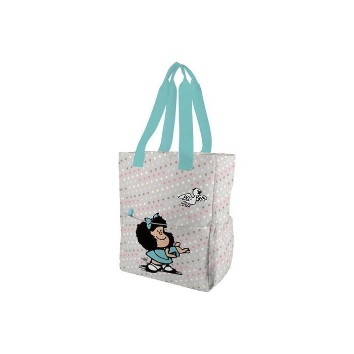 Grafoplás Tote Bag Bits&Bobs Mafalda Bird