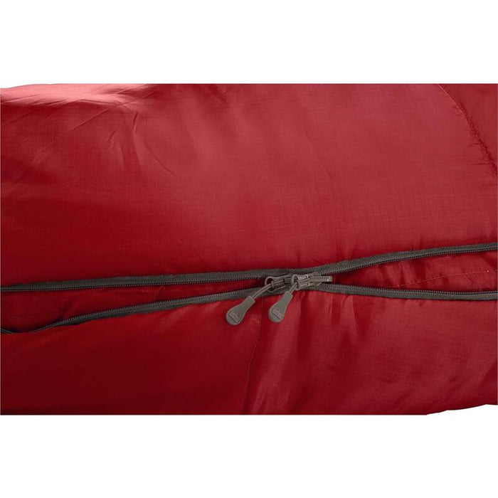 Grand Canyon Kansas 190, Saco De Dormir Rojo
