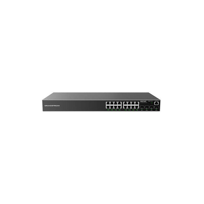 Grandmream Gwn7802, Managed Switch, 16x Gigabit Ports, 4x Sfp, L2 Layer