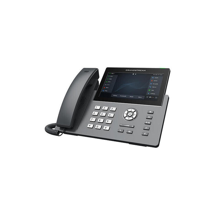 Grandstream Networks Grp2670 Teléfono Ip Negro 12 Líneas Tft Wifi
