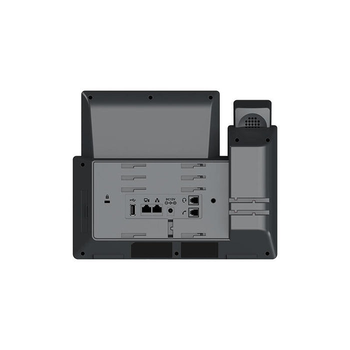 Grandstream Networks Grp2670 Teléfono Ip Negro 12 Líneas Tft Wifi