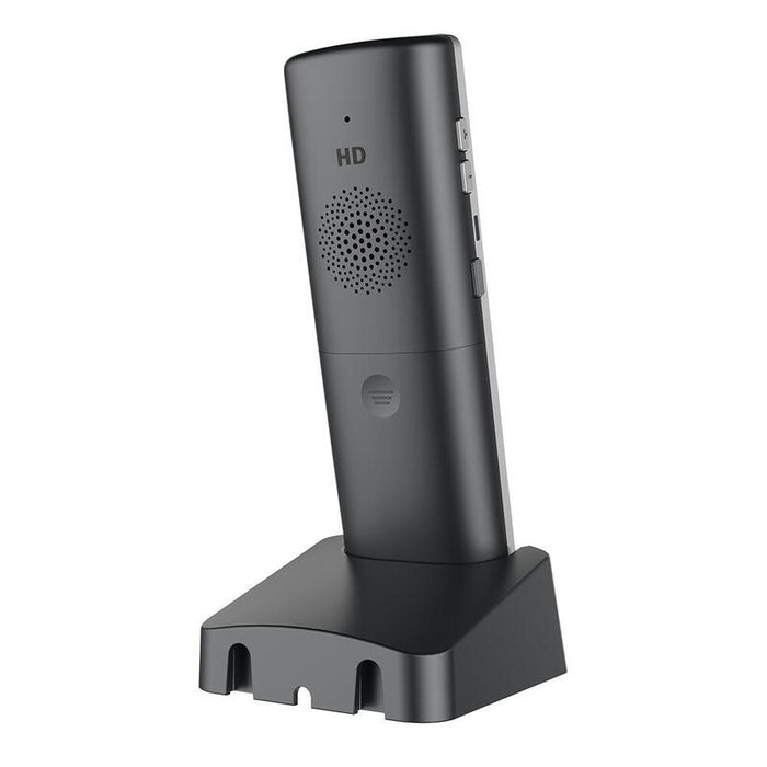 Grandstream Wp810 [Telefono Ip Con Wi-Fi, 2 Lineas, 2 Cuentas Sip, Tft De 1,8 "128x160, Conector De 3,5 Mm]