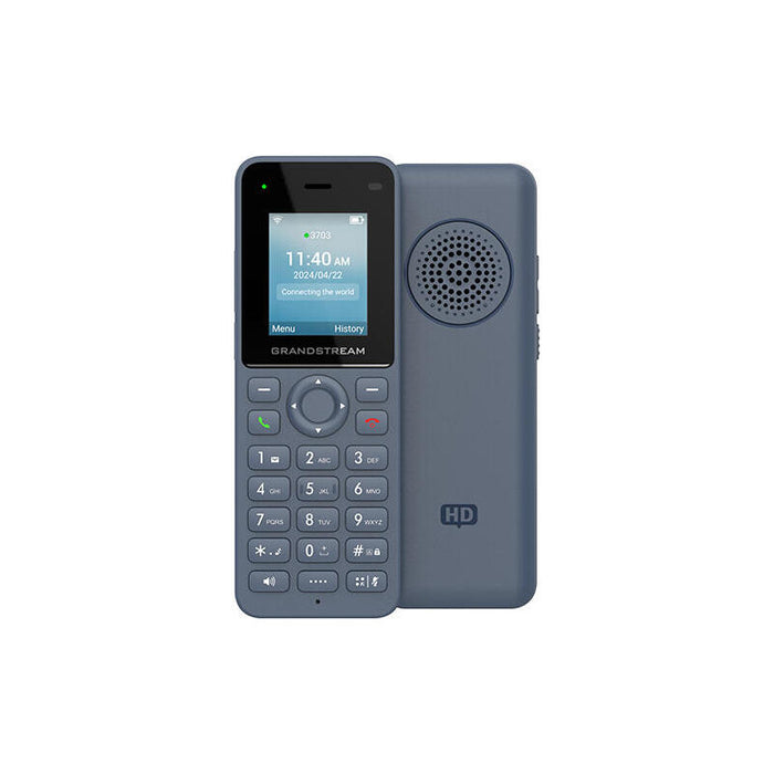 Grandstream Wp826 Ip Phone Wifi6 3 Sip 3 Lines