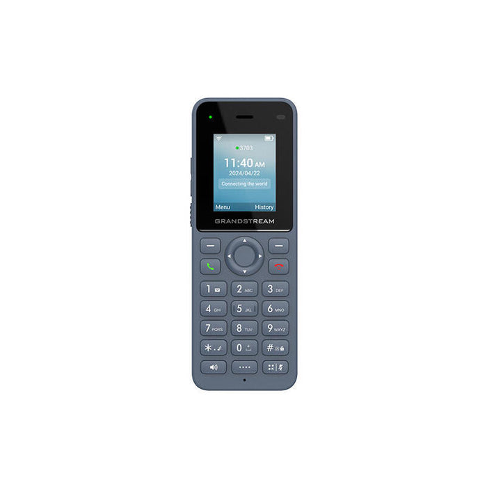 Grandstream Wp826 Ip Phone Wifi6 3 Sip 3 Lines