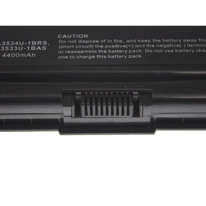 Green Cell Batería Para Toshiba Satellite A200 A300 A500 L200 L300 L500 / 11,1v 4400mah