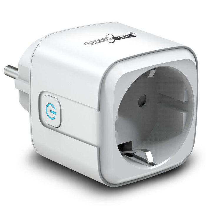 Greenblue Enchufe Wifi Android Ios Alexa Google Home Gb705 Max 3840w