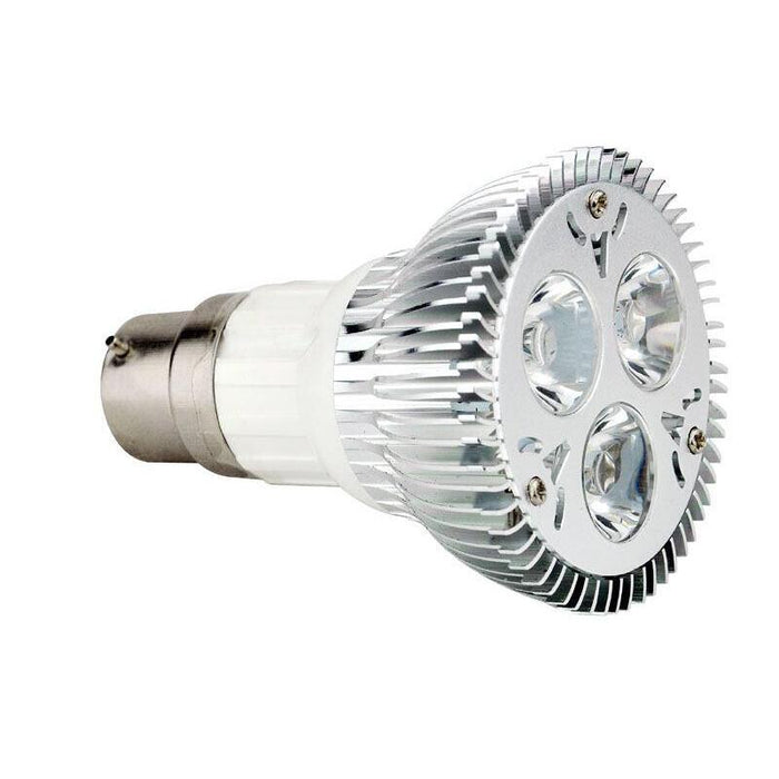 Greenworld R63 Foco Led 7w 3x2w Regulable Blanco Cálido