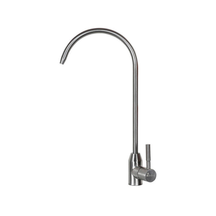 Grifo Osmosis 1 Agua, Plateado Cepillado