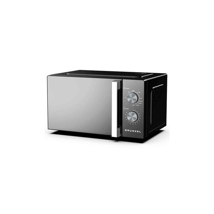 Grunkel Microondas Con Grill 800w 20l Negro