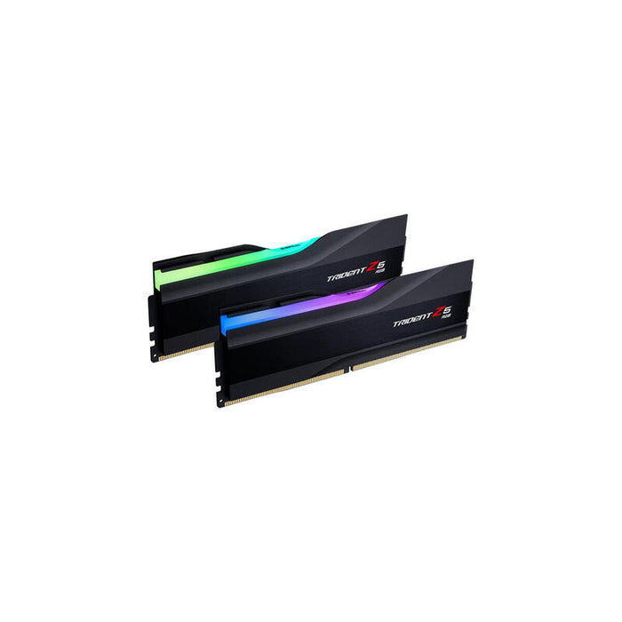 G.Skill Dimm 48 Gb Ddr5-6400 (2x 24 Gb) Dual-Kit (Negro, F5-6400j3039g24gx2-Tz5rk, Tz5 Rgb, Intel Xmp) F5-6400j3039g24gx2-Tz5rk