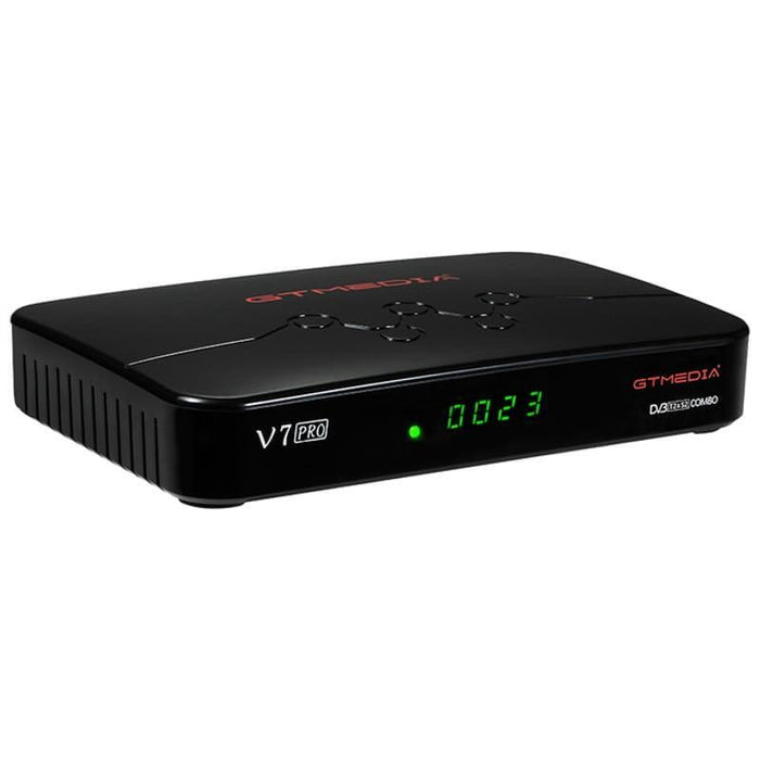Gtmedia V7 Pro 1080p Wifi  Receptor Satélite