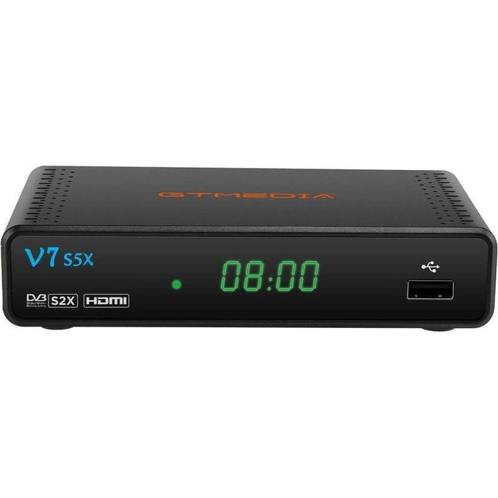 Gtmedia V7 S5x Dvb-S2  Receptor Satélite