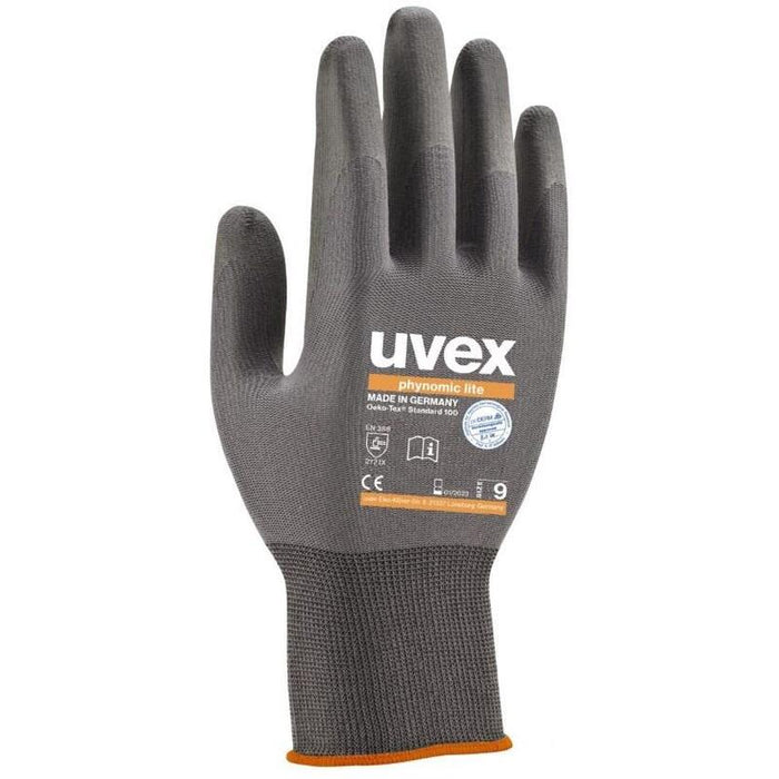 Guantes De Protección Uvex Phynomic Lite Talla. 8