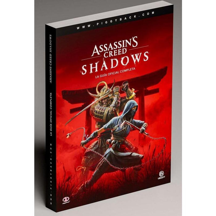 Guia Assassins Creed Shadows