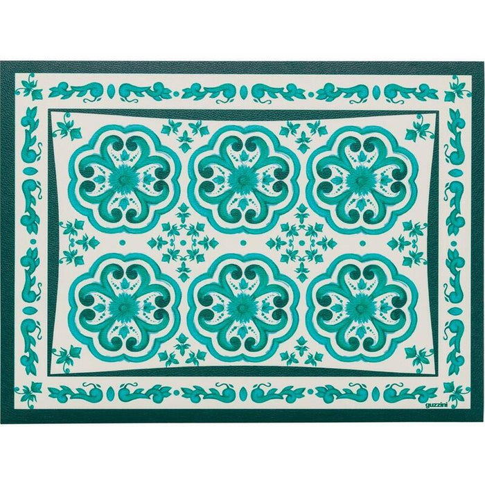 Guzzini Blues Tischset Emerald
