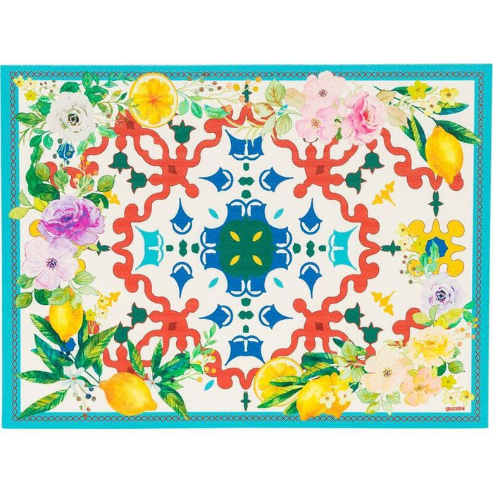 Guzzini Flower & Lemon Placemat