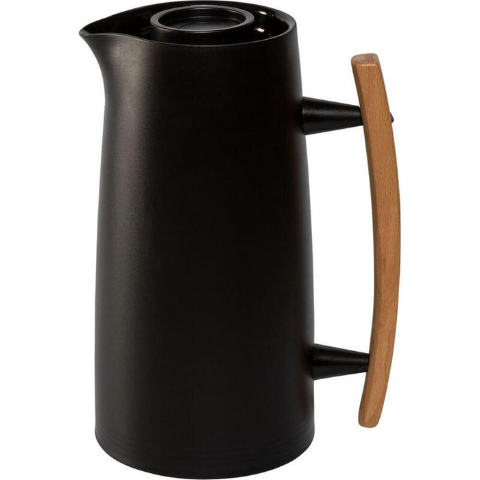 Guzzini Riviera'63 Thermokaraffe 1 Liter Schwarz