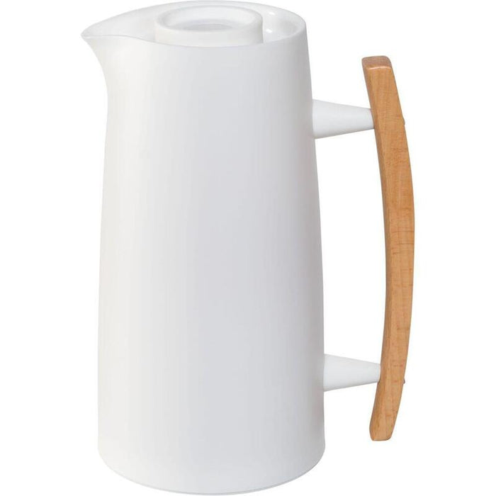 Guzzini Riviera'63 Thermokaraffe 1 Liter Weiss