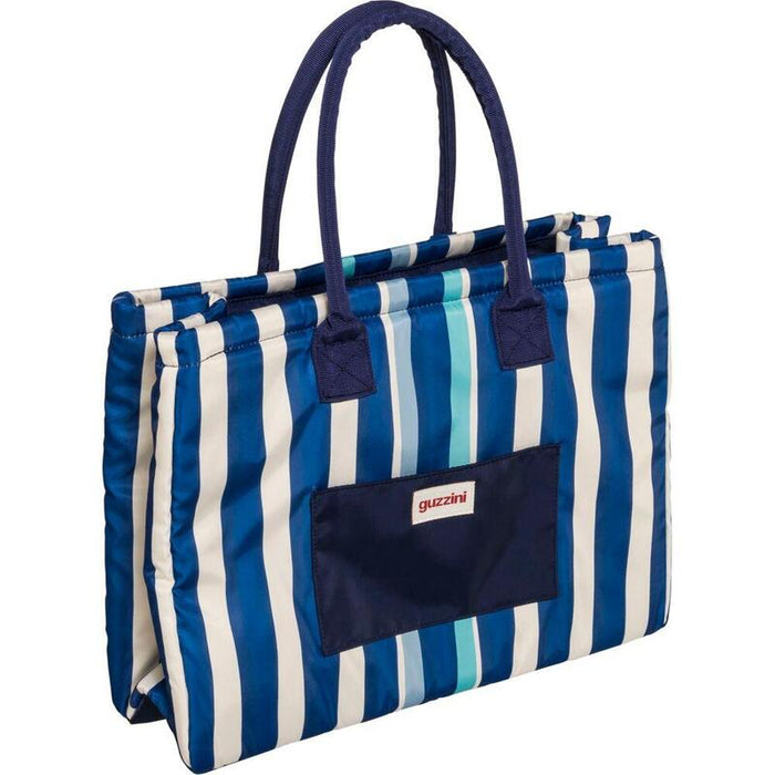 Guzzini Sea Breeze Thermal Shopper Mediter. Blue