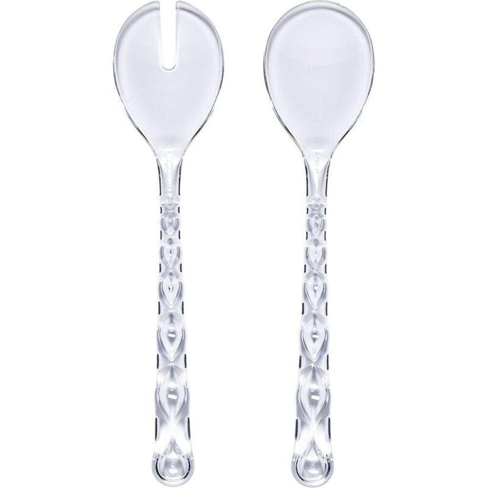 Guzzini Vanity Salatbesteck Clear