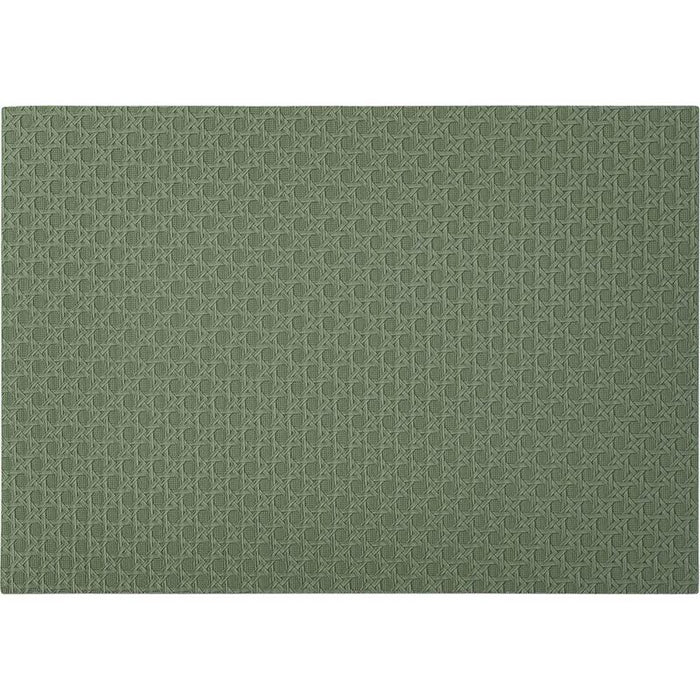 Guzzini Viennese Platzdeckchen Doubleface Green
