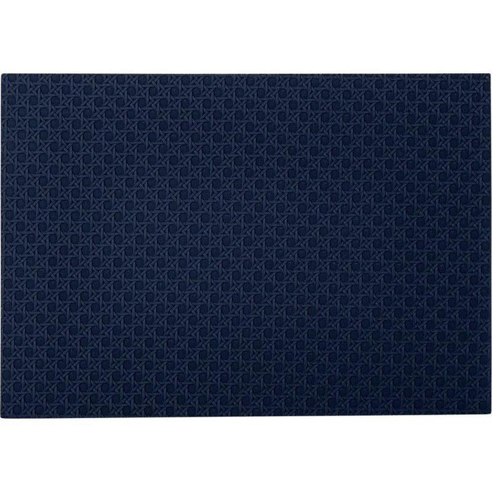Guzzini Viennese Platzdeckchen Doubleface Navy B.
