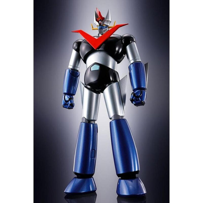 Gx 111 Great Mazinger Kakumei Shinka Fig. 19 Cm Great Mazinger Soul Of Chogokin