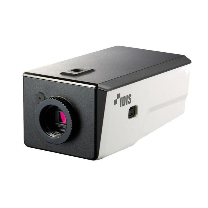 H.265 5mp Network Camera Box  Wdr