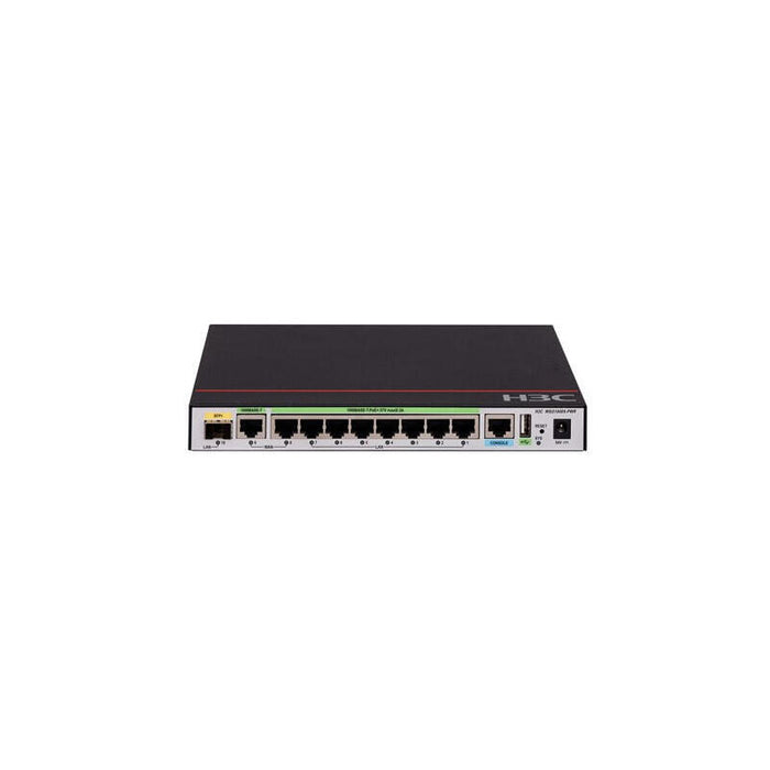 H3c Wsg1808x-Pwr 10-Port (9*1000base-T And 1*Sfp Plus) Wirel