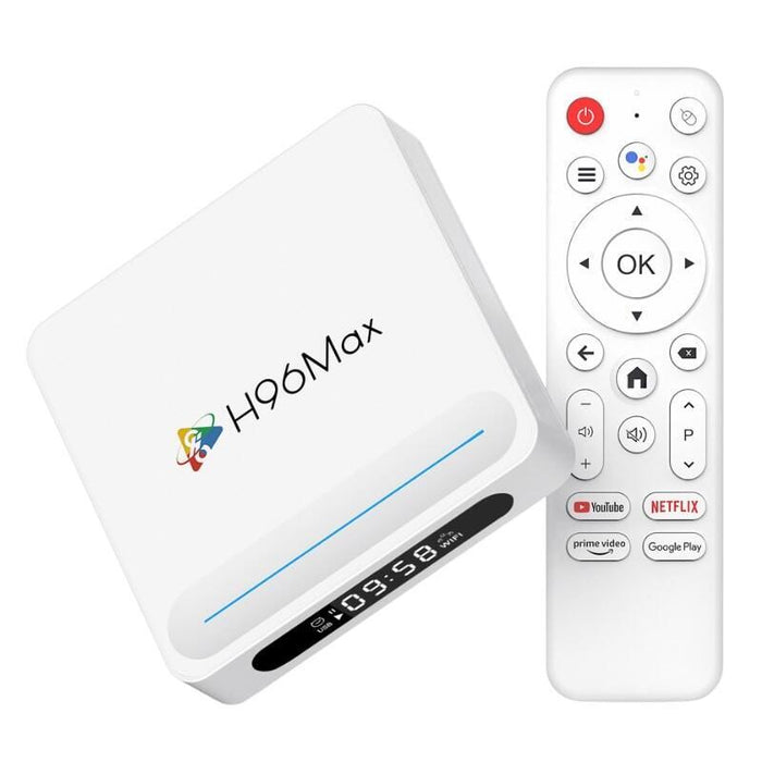 H96 Max H618 Plus 2gb/16gb 8k Wifi6 Android 14