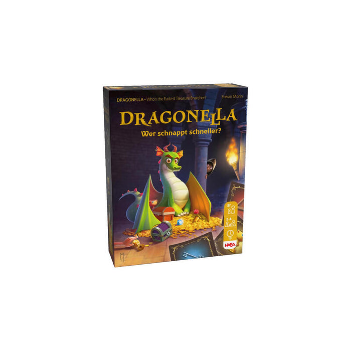 Haba Dragonella, Juego De Mesa 2011447001