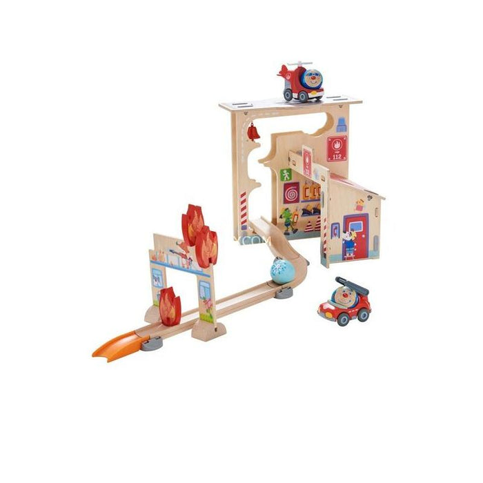 Haba Kugelbahn Kullerbü - Guardia De La Brigada De Fuego De Juego De Fire. 304847
