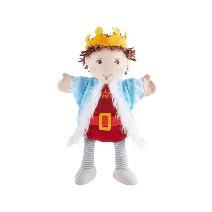 Haba Marioneta De Mano Príncipe Emir, Figura 30 Cm 1306775001