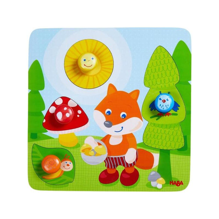 Haba Puzzle Apasionante Zorro 305204