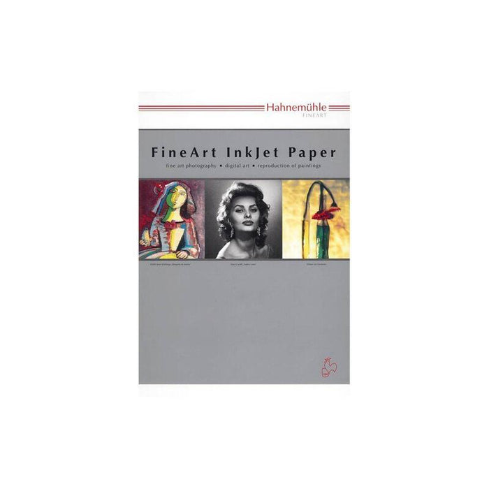 Hahnemhle Photo Rag Blanco A 2308 G, 25 Hojas Papel