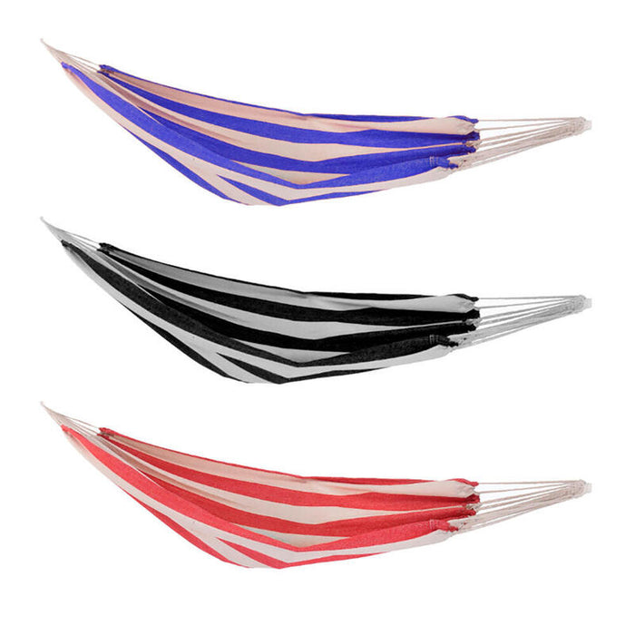 Hamaca De Algodón Y Poliéster 100x200cm Modelos Surtidos