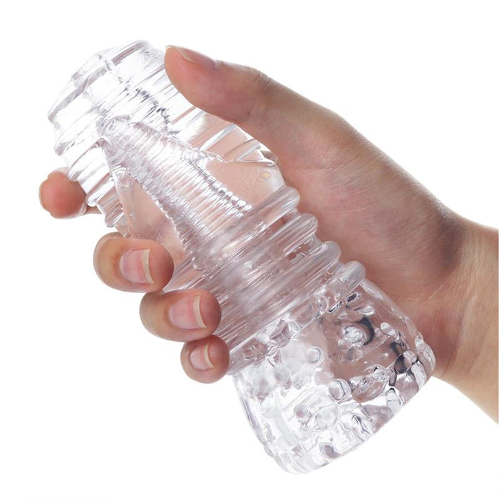 Hannx1 Masturbador Manual Ultimate Doble Salida 5.9