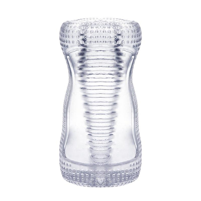 Hannx2 Masturbador Manual Ultimate Doble Salida 5.5