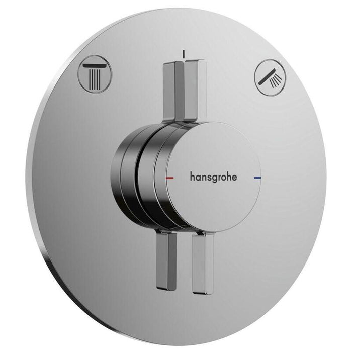 Hansgrohe Duoturn S Mezclador Para Instalación Oculta 2 Funciones Crom