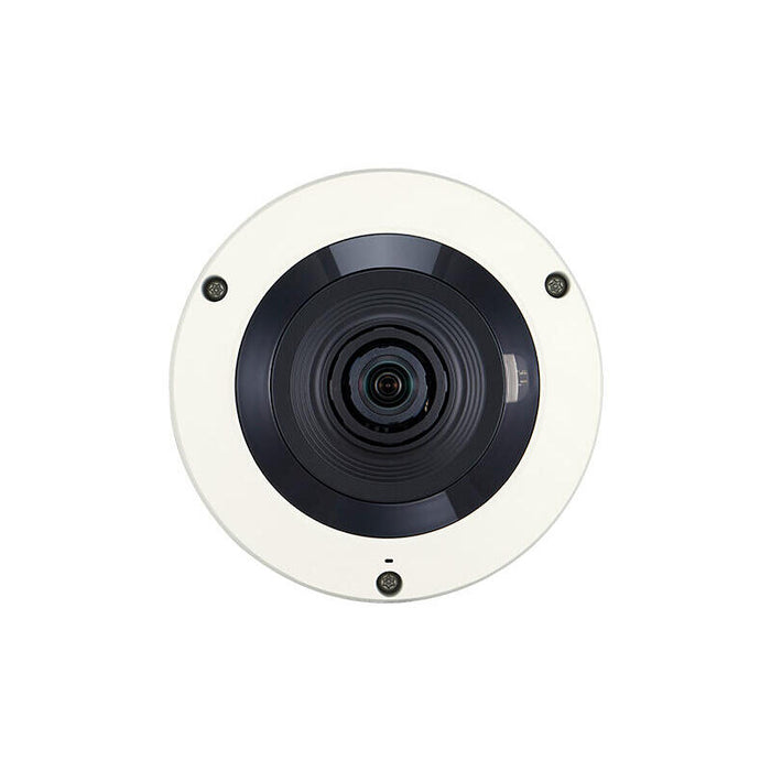 Hanwha Xnf-8010r Cámara De Vigilancia Cámara De Seguridad Ip Interior Y Exterior Almohadilla Techo 2048 X 2048 Pixeles