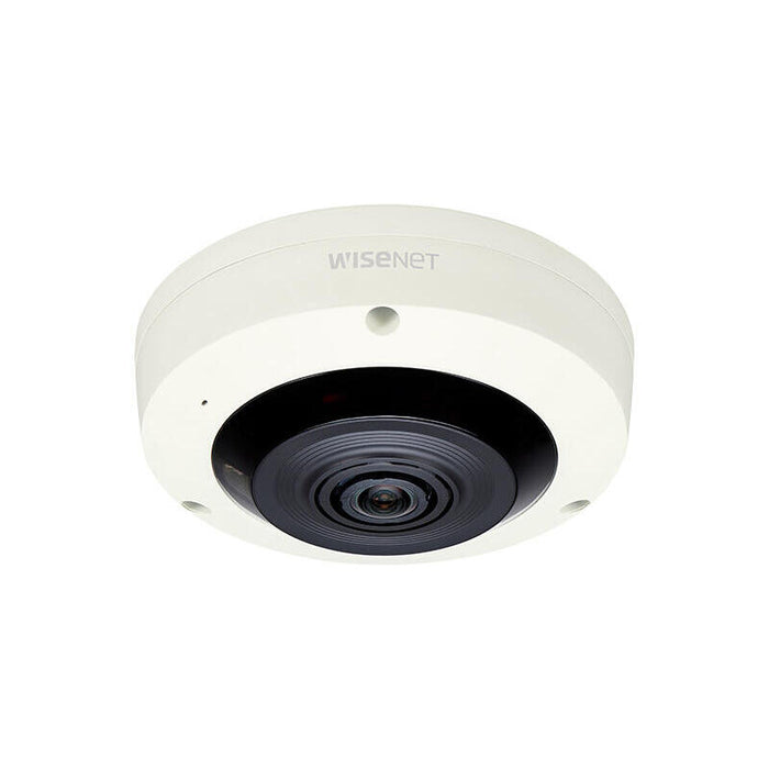 Hanwha Xnf-8010r Cámara De Vigilancia Cámara De Seguridad Ip Interior Y Exterior Almohadilla Techo 2048 X 2048 Pixeles