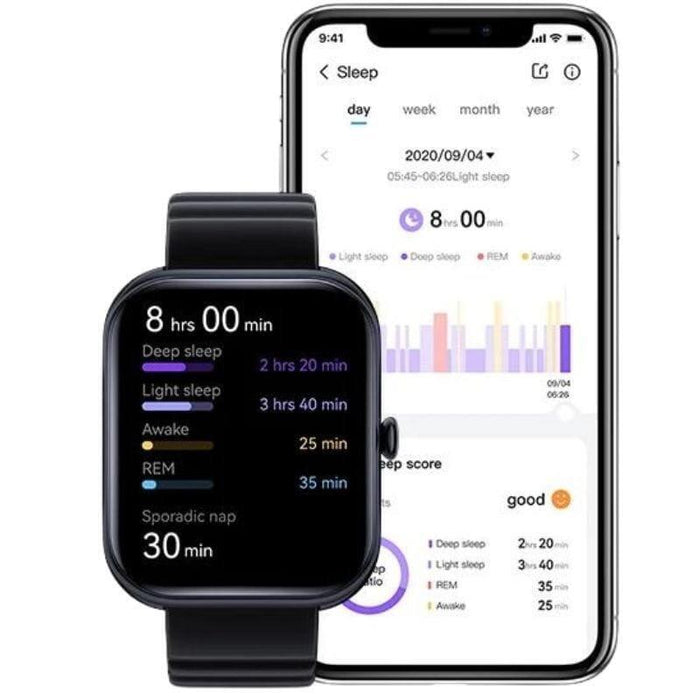 Haylou Rs4 Max Negro